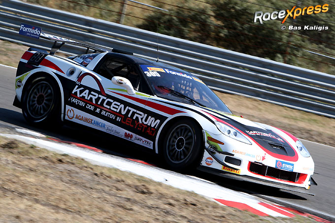 Milan Dontje en Ferdinand Kool sterk uit de startblokken bij DTM-weekend Zandvoort